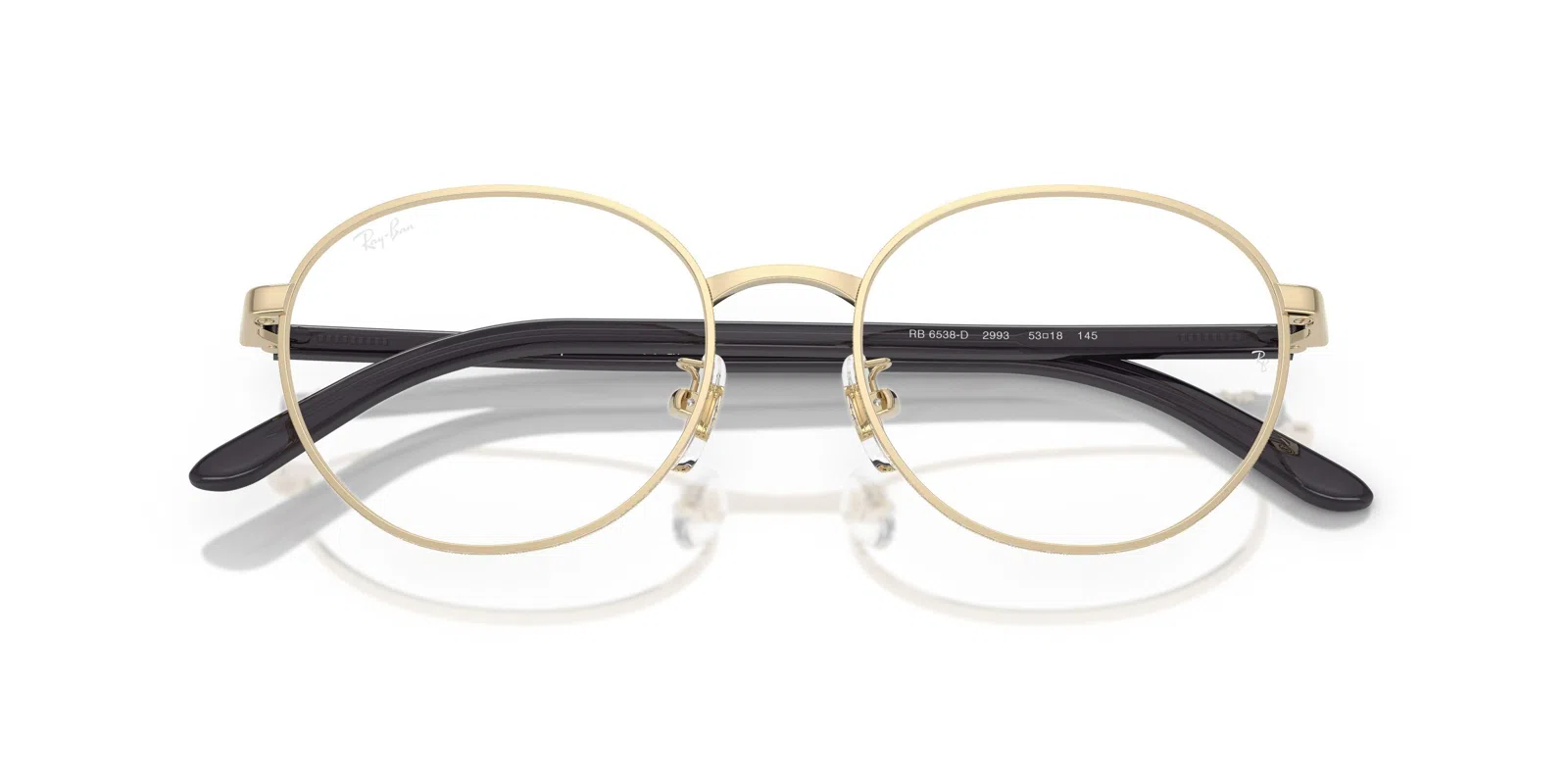 Ray-Ban 6538D Eyeglasses - view 28
